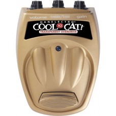 Danelectro Cool Cat Transparent Overdrive, CTO-2